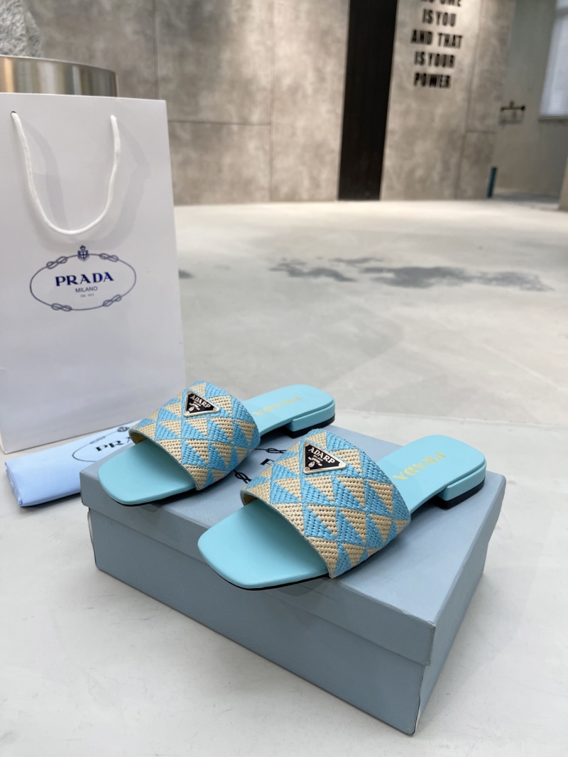 Prada Slippers